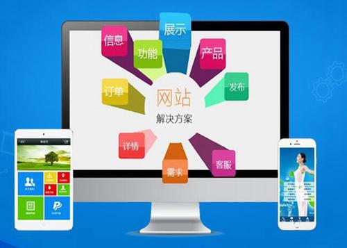 错那如何进行网站设计才能突出产品的优势
